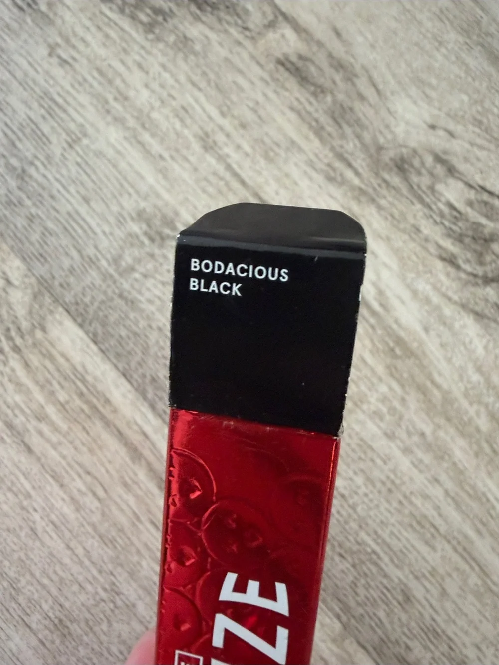 ONE/SIZE Fantasize Mascara black